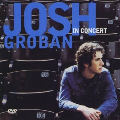 Josh Groban-In Concert + CD (CD Case) - (Import DVD)