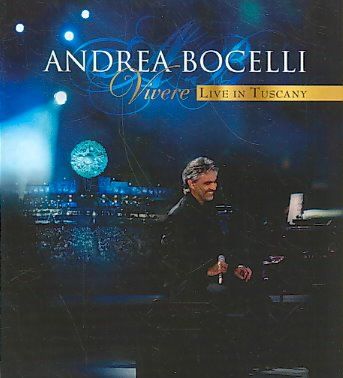 Vivere - Live In Tuscany (Blu-ray)
