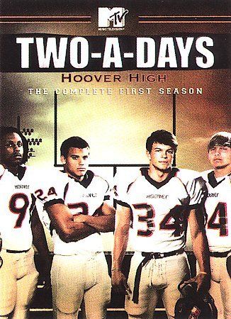 Two - A - Days: Hoover High The Complete (DVD)