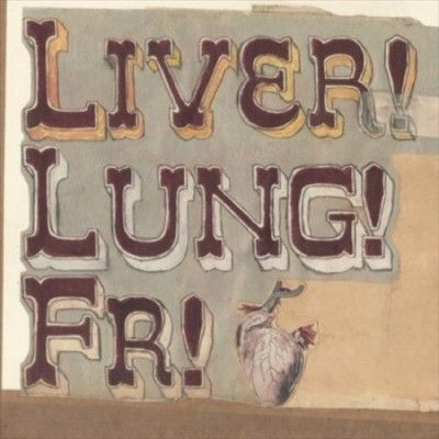 Frightened Rabbit - Liver Lung Fr (CD)