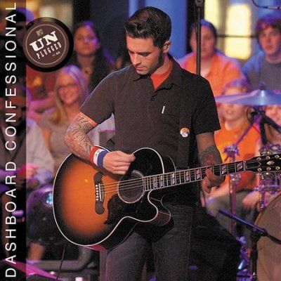 Dashboard Confessional - MTV Unplugged V2.0 (CD)