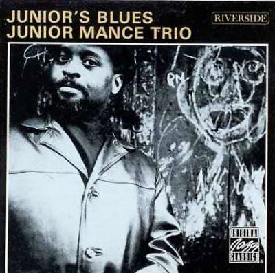 Junior Mance - Junior's Blues (CD)