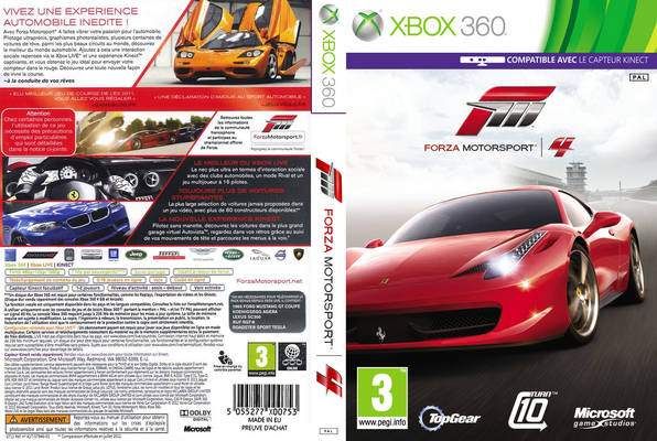 Xbox Forza Motorsport 4 (xbox 360) | Buy Online in South Africa ...