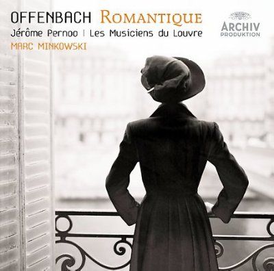 Les Musiciens Du Lou - Offenbach: Romantique (CD)