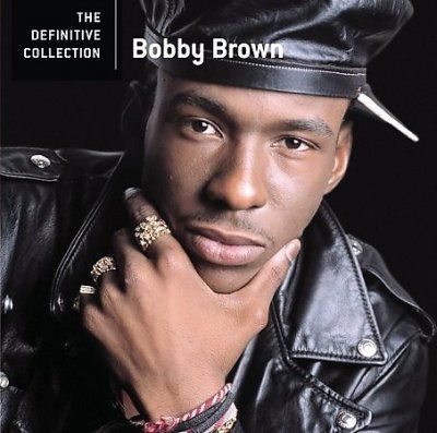 Bobby Brown - Definitive Collection (CD)