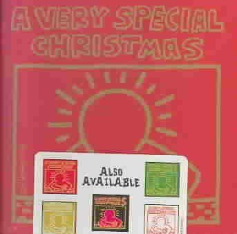 Various - Very Special Christmas (CD)