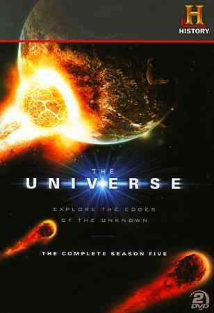 Universe: Complete Season 5 (DVD)