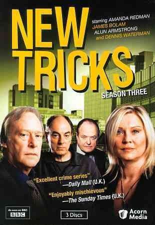 New Tricks Season 3 - (Region 1 Import DVD)