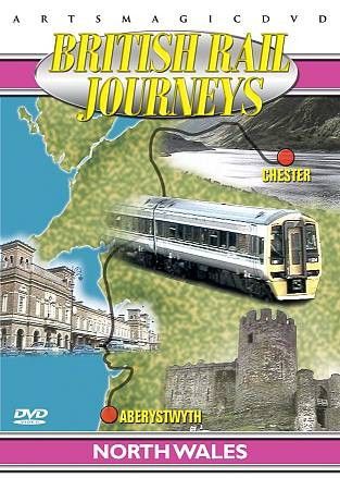 British Rail Journeys:North Wales - (Region 1 Import DVD)