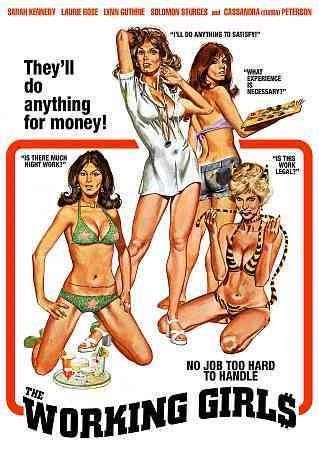 Working Girls - (Region 1 Import DVD)