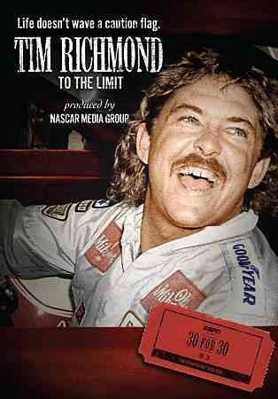 Tim Richmond:to the Limit - (Region 1 Import DVD)