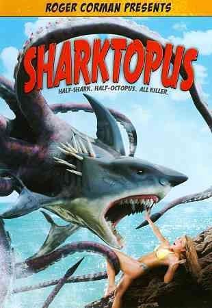 Eric Roberts - Sharktopus (DVD)