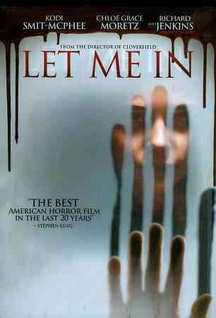 Let Me in - (Region 1 Import DVD)