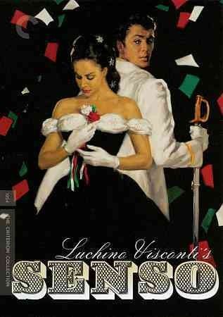 Senso - (Region 1 Import DVD)