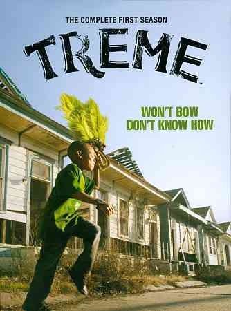Treme:Complete First Season - (Region 1 Import DVD)