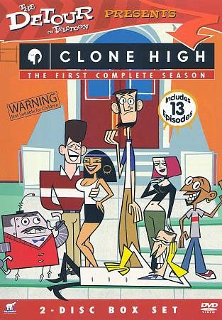 Clone High:1st Season - (Region 1 Import DVD)