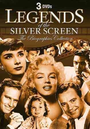 Legends/Silver Screen:Biographies Col - (Region 1 Import DVD)