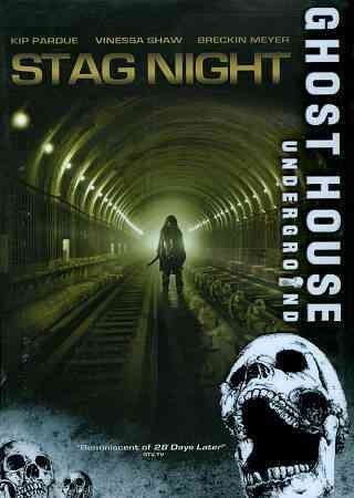Vinessa Shaw - Stag Night (DVD)