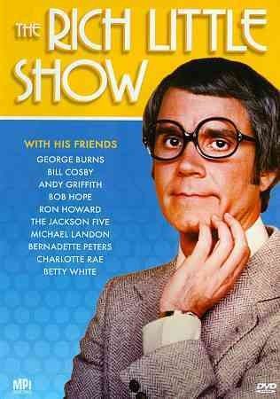 Rich Little Show:Complete Series - (Region 1 Import DVD)