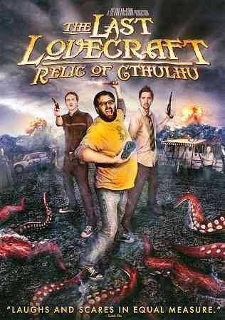Last Lovecraft:Relic of Cthulhu - (Region 1 Import DVD)
