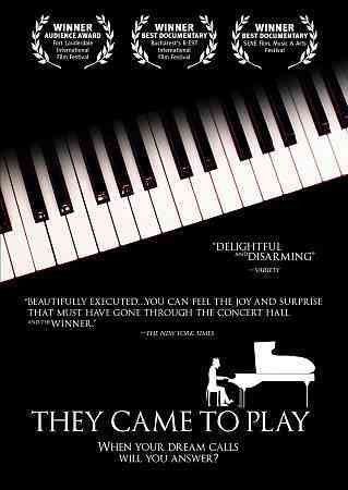 They Came to Play - (Region 1 Import DVD)