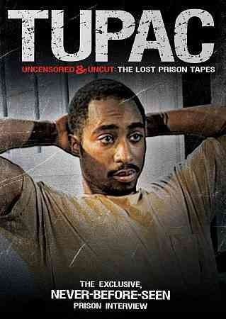 Tupac Shakur - Tupac Uncensored And Uncut: Lost Priso (DVD)