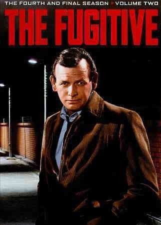 Fugitive:Season 4 Vol 2 - (Region 1 Import DVD)