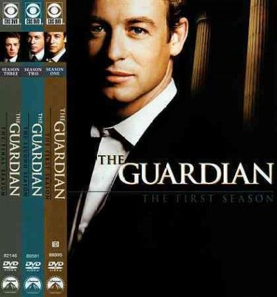 Guardian:Complete Series Pack - (Region 1 Import DVD)