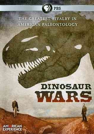 American Experience:Dinosaur Wars - (Region 1 Import DVD)