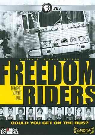 American Experience : Freedom Riders - (Region 1 Import DVD)