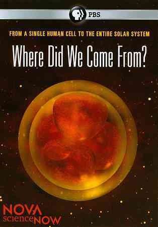 Nova:Sciencenow Where Did We Come Fro - (Region 1 Import DVD)