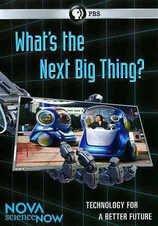 Nova: Sciencenow What's The Next Big T (DVD)