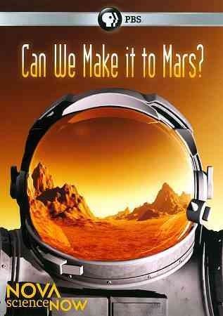 Nova: Sciencenow Can We Make It To Mar (DVD)