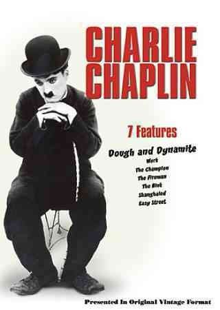 Charlie Chaplin Vol 8 - (Region 1 Import DVD)