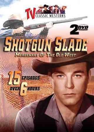 Shotgun Slade (DVD)