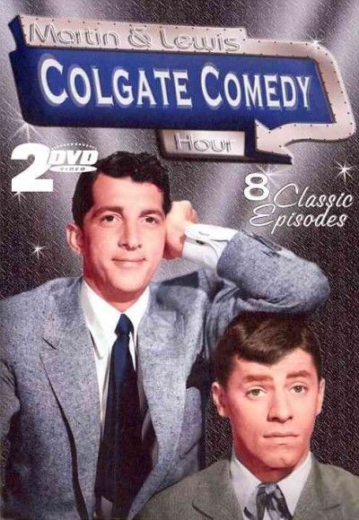 Martin &amp; Lewis Colgate Hour V2 - (Region 1 Import DVD)