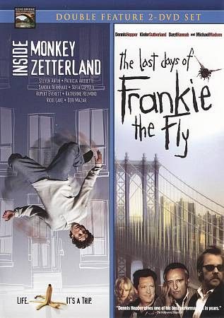 Inside Monkey Zetterland/Last Days of - (Region 1 Import DVD)