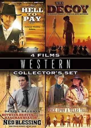 Western Collector's Set - (Region 1 Import DVD)