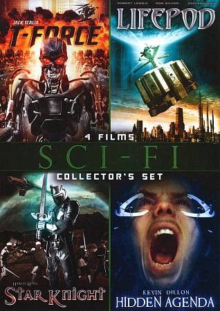 Sci Fi Collector's Set Vol 3 - (Region 1 Import DVD)