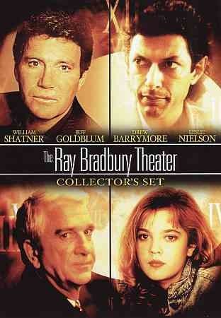 Ray Bradbury Collector's Set - (Region 1 Import DVD)