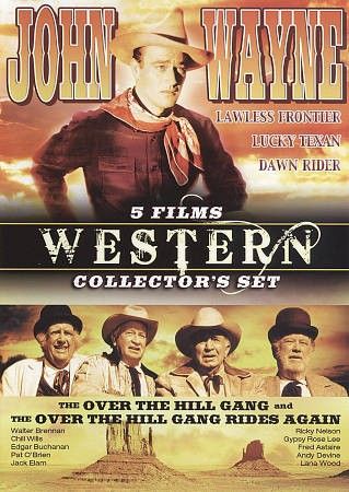Lawless Frontier - (Region 1 Import DVD)
