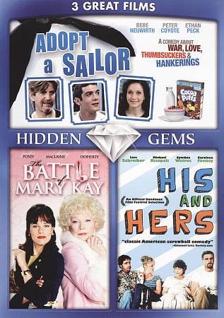 Hidden Gems:Battle of Mary Kay/His &amp; - (Region 1 Import DVD)