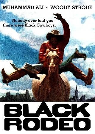 Black Rodeo - (Region 1 Import DVD)