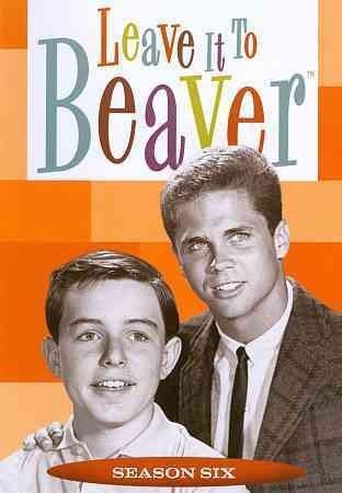 Leave It To Beaver: Complete Season 6 (DVD)