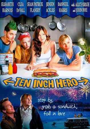 Ten Inch Hero - (Region 1 Import DVD)