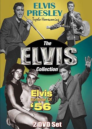 Elvis Collection (Tupelo Homecoming &amp; - (Region 1 Import DVD)