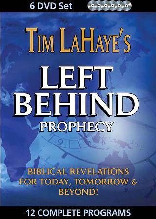 Left Behind Prophecy (Boxed Set) - (Region 1 Import DVD)