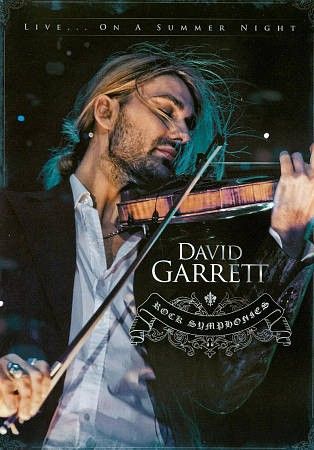 Rock Symphonies - (Region 1 Import DVD)