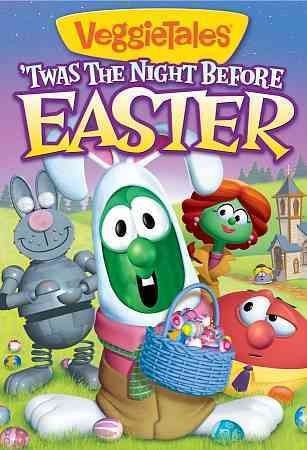 Twas the Night Before Easter - (Region 1 Import DVD)
