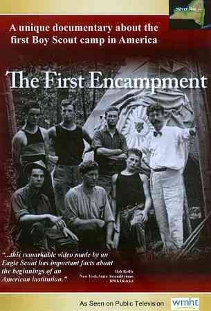 First Encampment:First Boy Scout Camp - (Region 1 Import DVD)